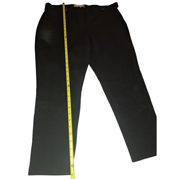 Women's Chloe & Jasmine Black Dress Pants Size 1X - Picture 2 of 5